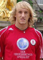 Er schickte Hoffenheim auf einen Abstiegsplatz: Daniel Beyer (Hessen Kassel)