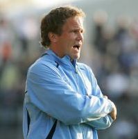 Mit den Blauen noch nicht in der neuen Liga angekommen:
<br>Stefan Minkwitz, Trainer der Stuttgarter Kickers