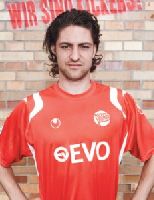 Im Hessenderby zweimal für die Kickers erfolgreich: David Ulm