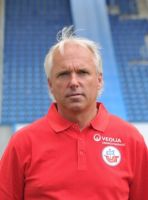 Führte sein Team zum Aufstieg: Hansa-Trainer Peter Vollmann