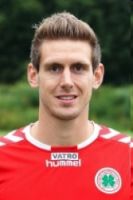 Sein erster Saisontreffer gereichte Oberhausen zu einem Remis: Abwehrspieler Tobias Willers