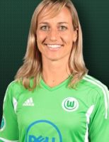 Traf beim Wolfsburger Auswärtserfolg in Hamburg: Die neuseeländische Nationalspielerin Rebecca Smith