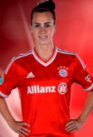 Brachte den FC Bayern in Führung, musste sich jedoch mit einem Punkt zufrieden geben: Viktoria Schnaderbeck