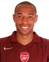 Seine Zukunft bei Arsenal ist ungewiss, in der Gegenwart trumpft er jedoch mächtig auf: Thierry Henry