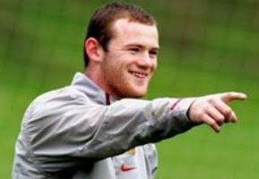 Kennt den direkten Weg zum Tor: ManUs Wayne Rooney