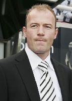 Im ersten Spiel als Trainer ohne Fortune:
<br>Newcastles Alan Shearer