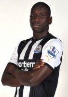 Nicht unwesentlich an Newcastles Erfolg beteiligt: Demba Ba