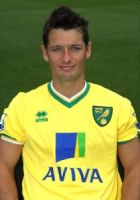 War zur Stelle, um Aufsteiger Norwich City, den "Canaries", den ersten Saisonpunkt zu sichern: Wesley Hoolahan