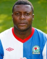 Blackburns Schütze des ersten und letzten Treffers: Yakubu Aiyegbeni