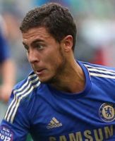 Schlug beim FC Chelsea sofort ein: Eden Hazard