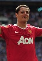 Erzielte den Siegtreffer für Manchester United: Javier Hernandez