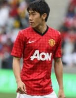 Schlug gegen Norwich dreimal zu: Shinji Kagawa