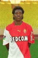 Dreifacher Torschütze beim 4:0-Sieg des AS Monaco: Emmanuel Adebayor