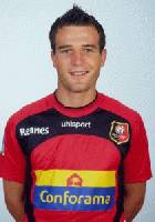 Alexander Frei von Stade Rennes war zweifacher Torschütze beim 4:0 über Sochaux
