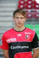 Sein Treffer war drei Punkte wert: Kim Källström