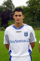 Sein Treffer bedeute drei Punkte für AJ Auxerre: Luigi Pieroni