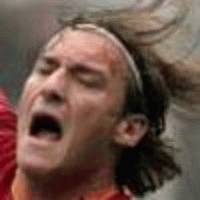 Trotz Kniebeschwerden weiter auf Torejagd: Francesco Totti