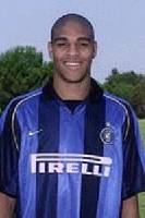 Auch im Dress von Inter Mailand torhungrig: Adriano