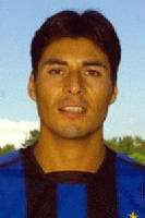 Beim 3:1 gegen Juve der Mann des Spiels: Julio Ricardo Cruz (Inter Mailand)