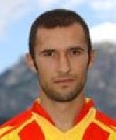 Doppelpack gegen Parlermo: Mirko Vucinic (US Lecce)