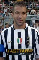 Erzielte beide Treffer gegen Aufsteiger Ascoli: Alessandro Del Piero