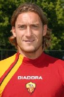 Sein Doppelpack führte die Roma zum klaren Erfolg: Totti