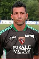 An ihm bissen sich Milans Stürmer die Zähne aus:
<br>Turins Keeper Matteo Sereni