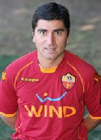 Sein Doppelpack reichte der Roma nicht zum Sieg: David Pizarro