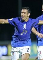 War Udineses Matchwinner gegen den FC Turin: Nationalspieler Fabio Quagliarella