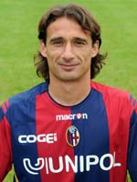 Bescherte Bologna mit seinem Treffer in der Extrazeit einen ganz wichtigen Dreier: Sergio Volpi