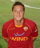 Verhalf der Roma zum dritten Sieg in Folge: Kapitän Francesco Totti