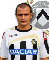 Hämmerte Udineses 2:0-Treffer ins Netz: Simone Pepe