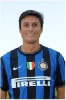 Lieferte die Vorarbeit zum Siegtreffer: Inter-Kapitän Javier Zanetti