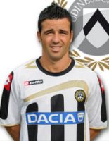 Arbeitete mit Udinese den ersten Saisonsieg heraus: Antonio Di Natale