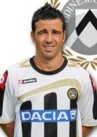 Fast die Hälfte der 37 Treffer Udineses gehen auf sein Konto: Antonio Di Natale