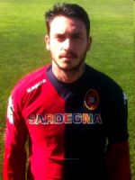 Cagliaris dreifacher Torschütze: Mauricio Pinilla