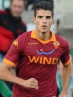 Traf zweimal beim 4:2-Sieg der Roma: Erik Lamela