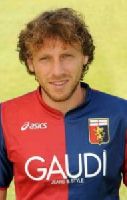 Mit dem FC Genua auf dem aufsteigenden Ast: Goalgetter Marco Rossi