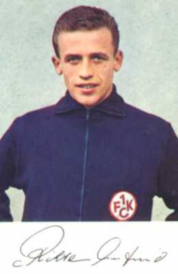 Neben Prins stärkster Pfälzer: Winfried Richter