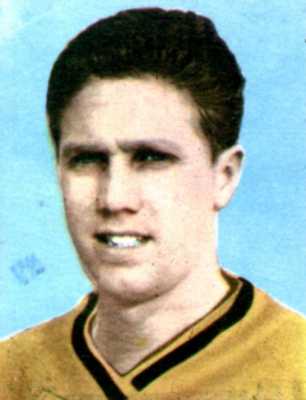 Lieferte sich furiose Duelle mit seinem Gegenspieler Schmidt: Franz Brungs