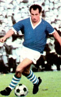 An allen drei Schalker Treffern maßgeblich beteiligt: Willi Koslowski